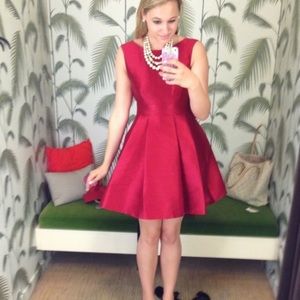 Backless mini Kate spade dress